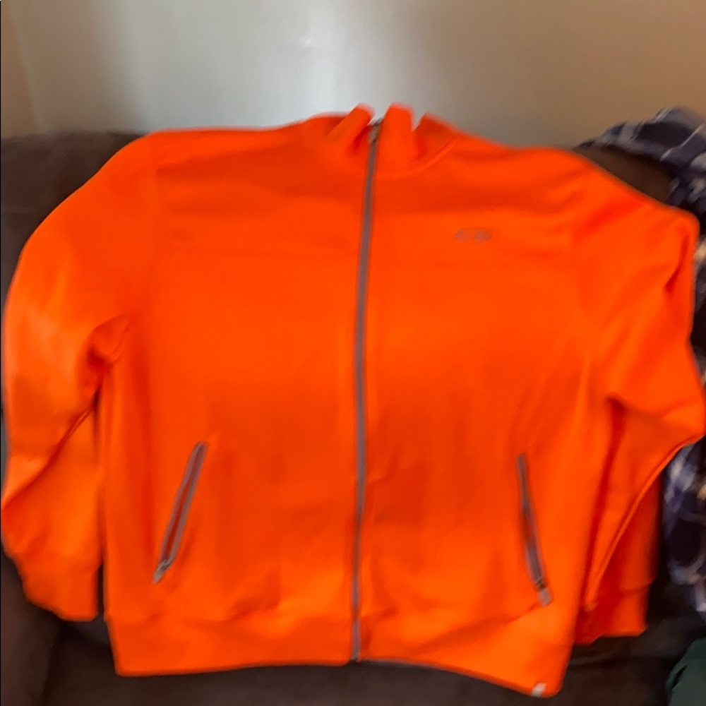 Full Zip Jacket
